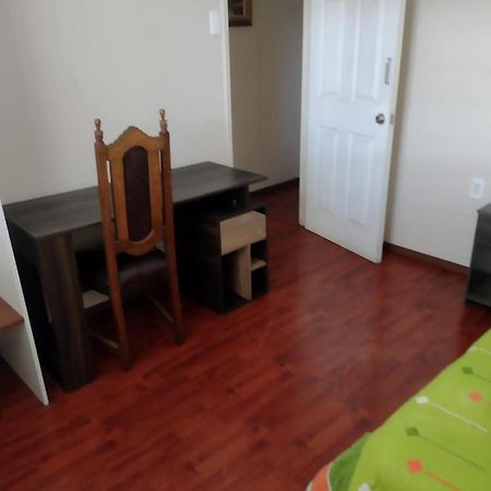 Hostal Ines Santiago Exterior foto