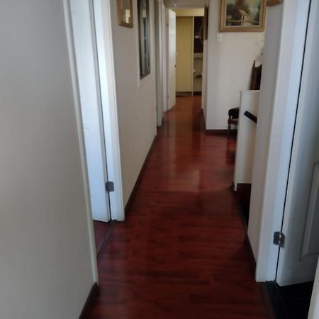 Hostal Ines Santiago Exterior foto